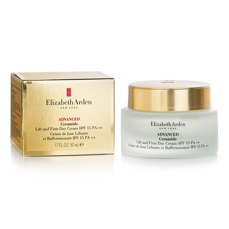 Elizabeth Arden Advanced Ceramide Lift and Firm Day Cream SPF 15  50ml/1.7oz x2