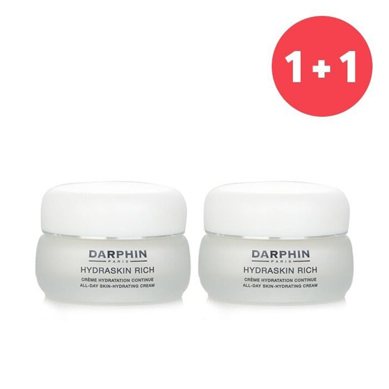 Darphin Hydraskin Rich  50ml/1.7oz x2