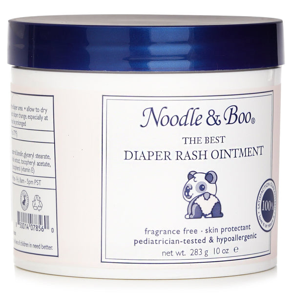 Noodle & Boo The Best Diaper Rash Ointment  283g/10oz