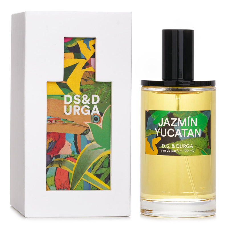 D.S. & Durga Jazmin Yucatan Eau De Parfum Spray  100ml/3.4oz