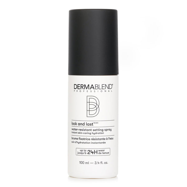 Dermablend Lock and Last? Water Resistant Setting Spray  100ml/3.4oz