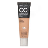 Dermablend Continuous Correction? CC Cream SPF 50 - # 15N Fair 2  30ml/1oz