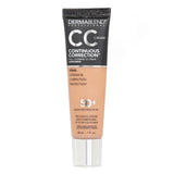 Dermablend Continuous Correction? CC Cream SPF 50 - # 15N Fair 2  30ml/1oz