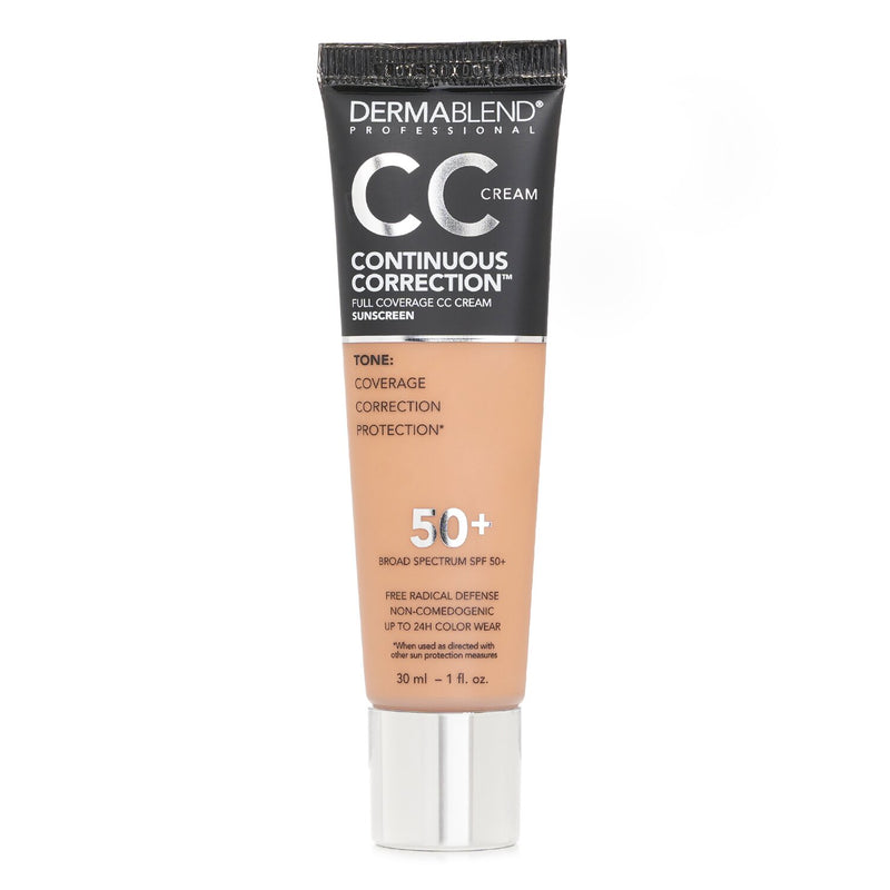 Dermablend Continuous Correction? CC Cream SPF 50 - # 10N Fair 1  30ml/1oz