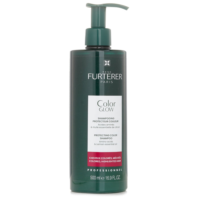 Rene Furterer Color Glow Protecting Color Shampoo  500ml