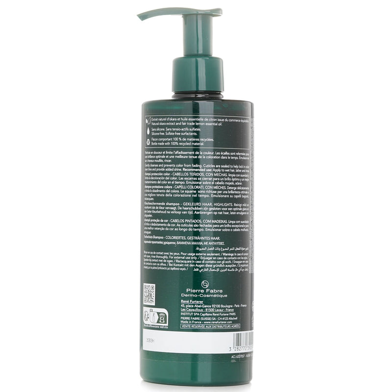 Rene Furterer Color Glow Protecting Color Shampoo  500ml