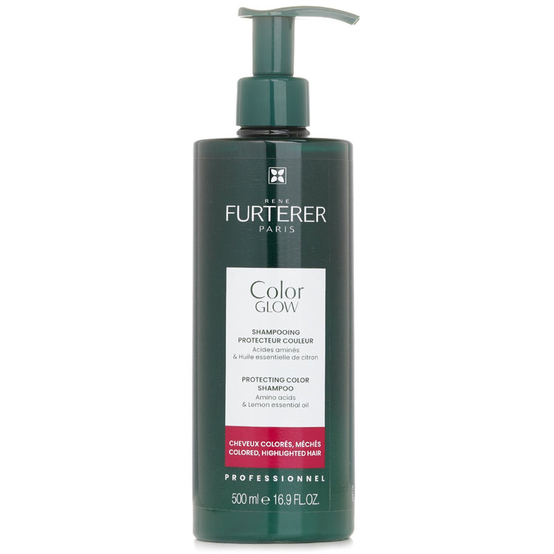 Rene Furterer Color Glow Protecting Color Shampoo  200ml