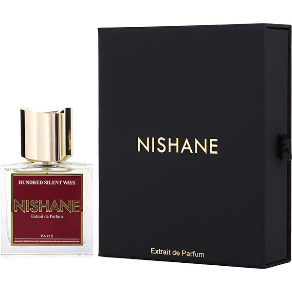 Nishane Hundred Silent Ways Extrait De Parfum Spray (Unisex) 50ml/1.7oz