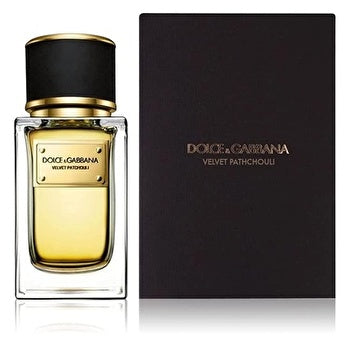 Dolce & Gabbana Women's Velvet Black Patchouli Eau De Parfum . 1.6 Oz