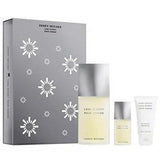 Issey Miyake L'eau D'issey Pour Homme Man Set Eau De Toilette 125ml & Eau De Toilette 15ml & Sg 50ml (2023)