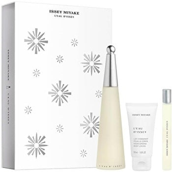 Issey Miyake L'Eau d'Issey Eau de Toilette Gift Set 2023 100ml