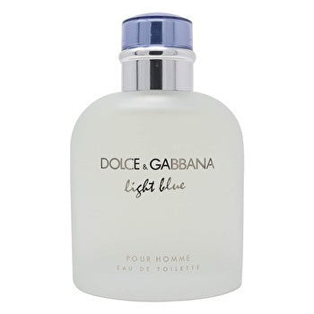 Dolce & Gabbana Light Blue Man Eau De Toilette 125ml TESTER