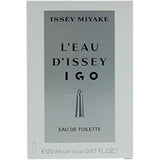 Issey Miyake L?Eau D?Issey Igo Eau De Toilette 20ml