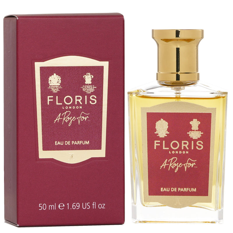 Floris A Rose For? Eau De Parfum Spray  50ml/1.69oz