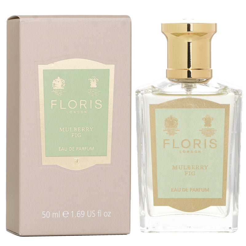 Floris Mulberry Fig Eau De Parfum Spray  50ml/1.69oz