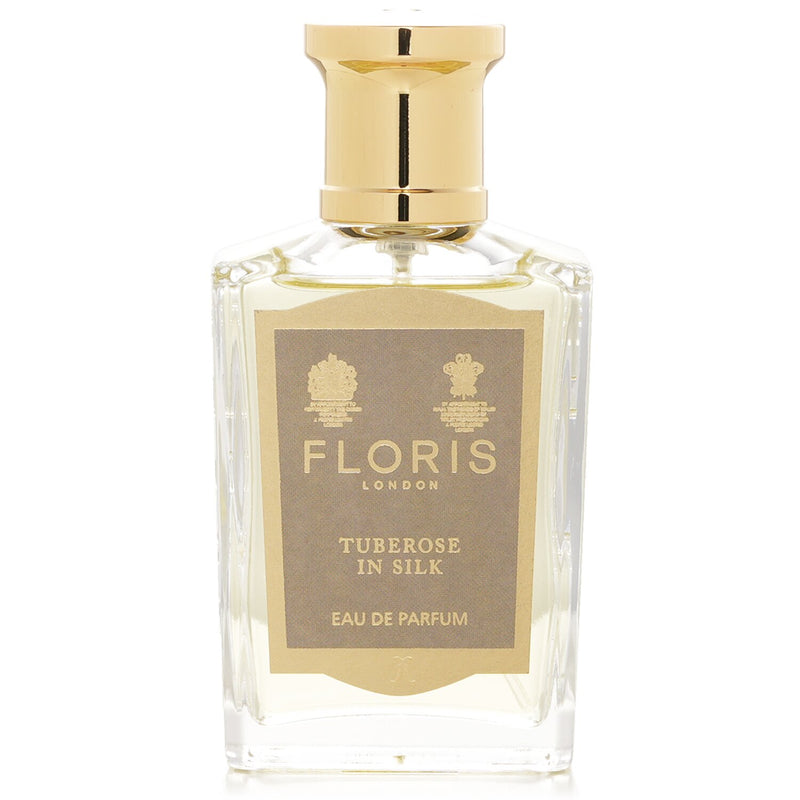 Floris Tuberose In Silk Eau De Parfum Spray  50ml/1.69oz