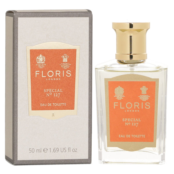 Floris Special No 127 Eau De Toilette Spray  50ml/1.69oz