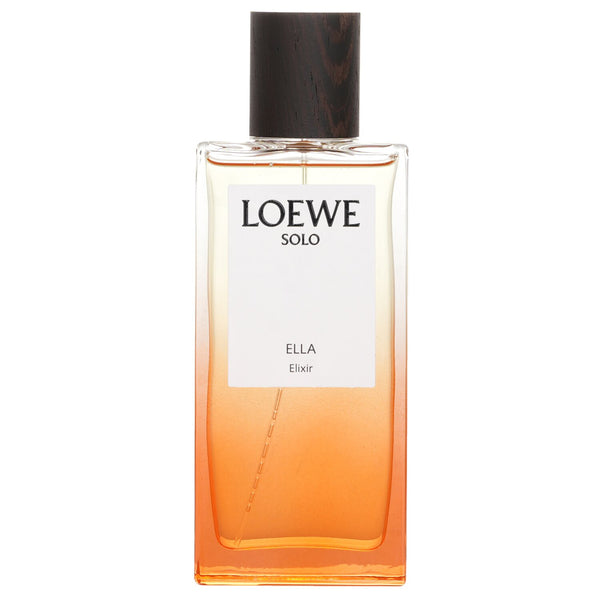 Loewe Solo Ella Elixir?Eau De Parfum Spray  100ml/3.4oz