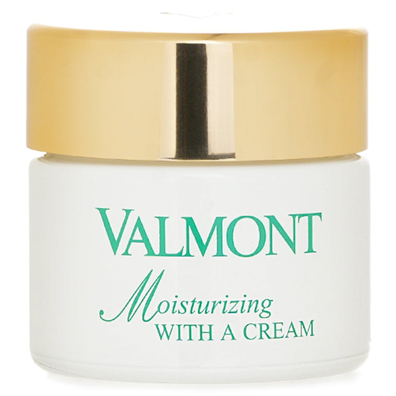 Valmont Moisturizing With A Cream (Rich Thirst-Quenching Cream)  50ml/1.7oz