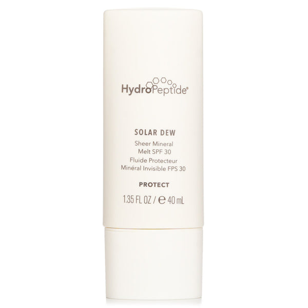 HydroPeptide Solar Dew Sheer Mineral Melt SPF 30  30ml/1.35oz