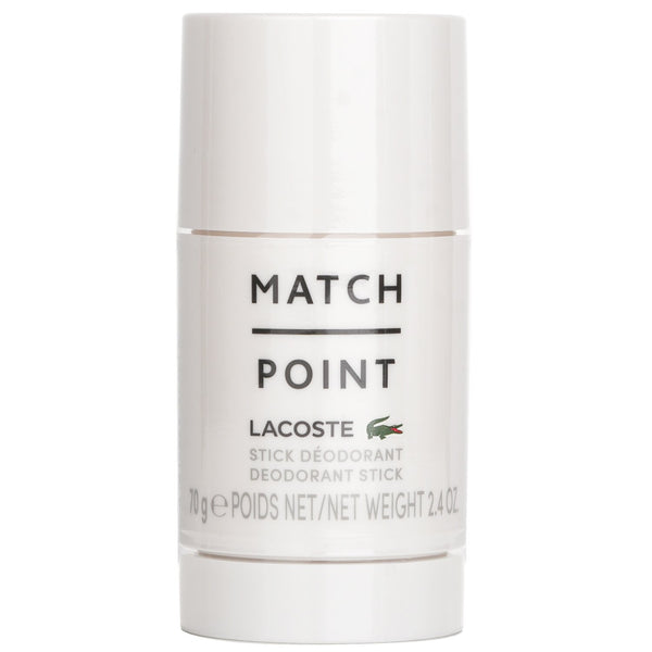 Lacoste Match Point Deodorant Stick  70g/2.4oz