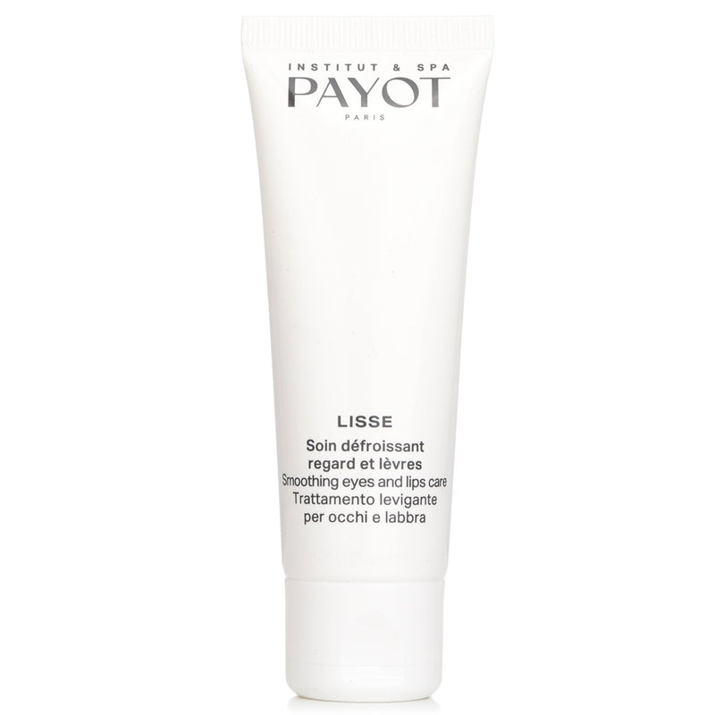 Payot Lisse Smoothing Eyes And Lips Care (Salon Size)  30ml