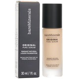 BareMinerals Original Pure Serum Radiant Natural Liquid Foundation Mineral SPF 20 - # Fair Warm 1  30ml/1oz