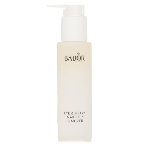 Babor Eye & Heavy Make Up Remover  100ml