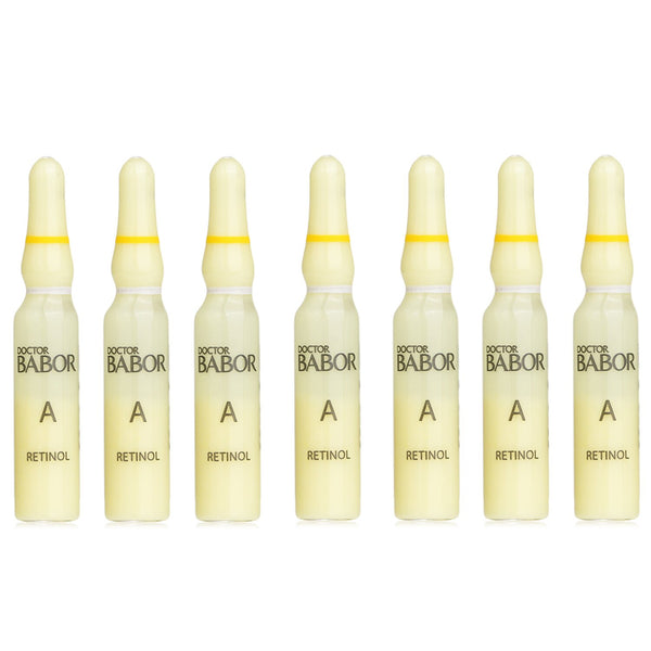 Babor Retinol (A) Power Serum Ampoules  7x2ml