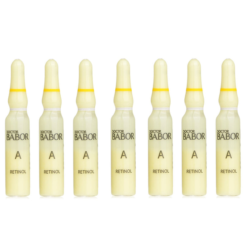 Babor Retinol (A) Power Serum Ampoules  7x2ml