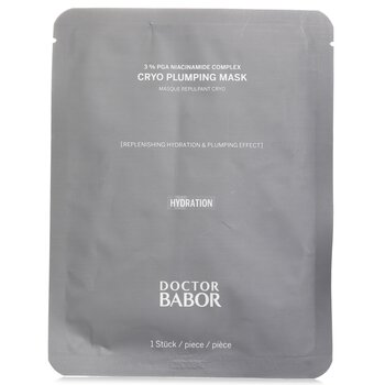 Babor Cryo Plumping Mask  1pc