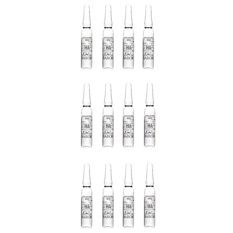 Babor 10D Hyaluronic Acid Ampoule Serum Concentrate  48ml