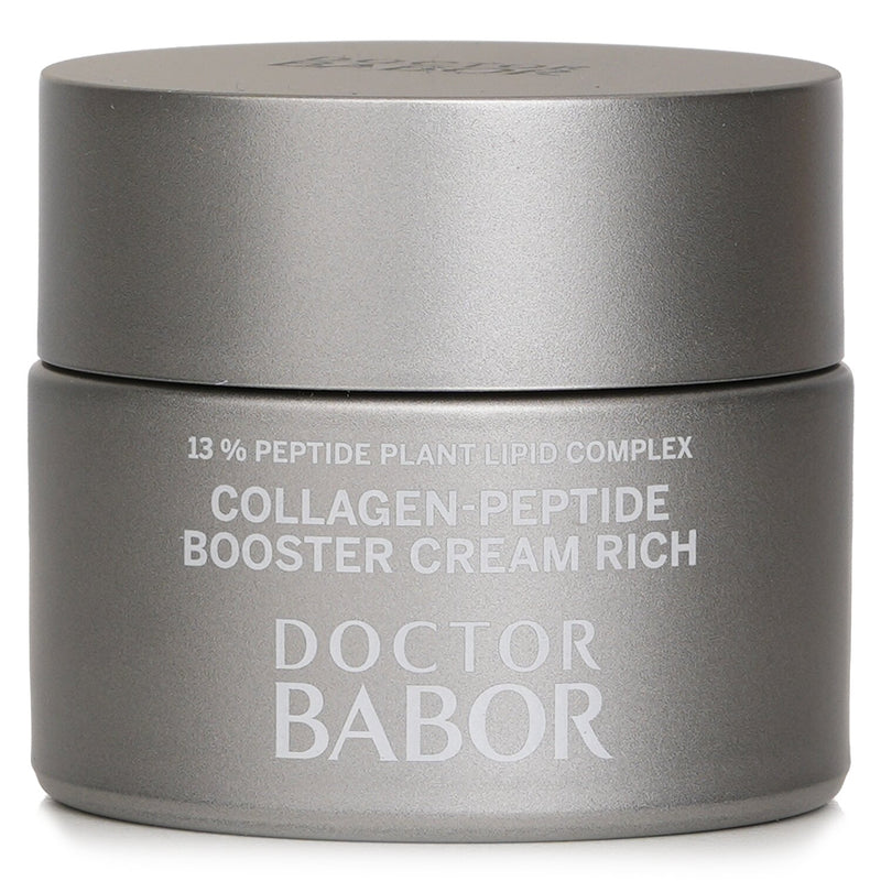 Babor Collagen Peptide Booster Cream Rich  50ml