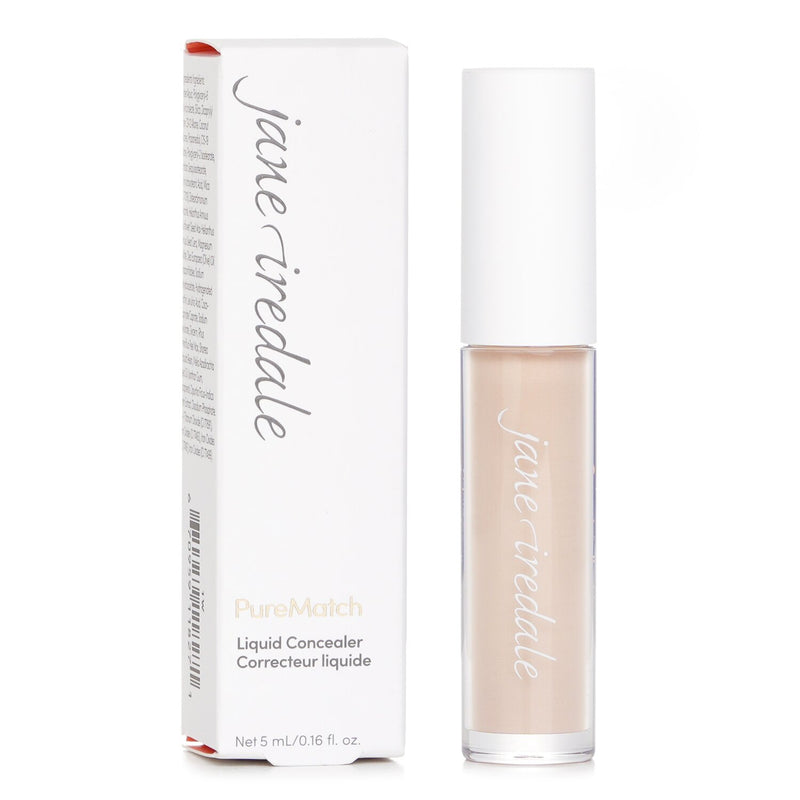 Jane Iredale Pure Match Liquid Concealer - # 1W  5ml