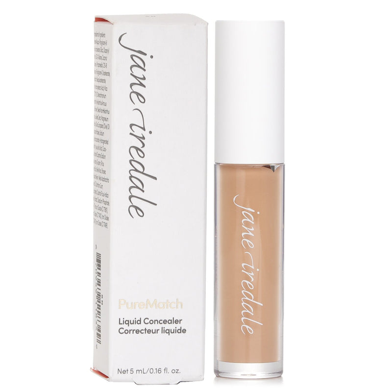 Jane Iredale Pure Match Liquid Concealer - # 8N  5ml