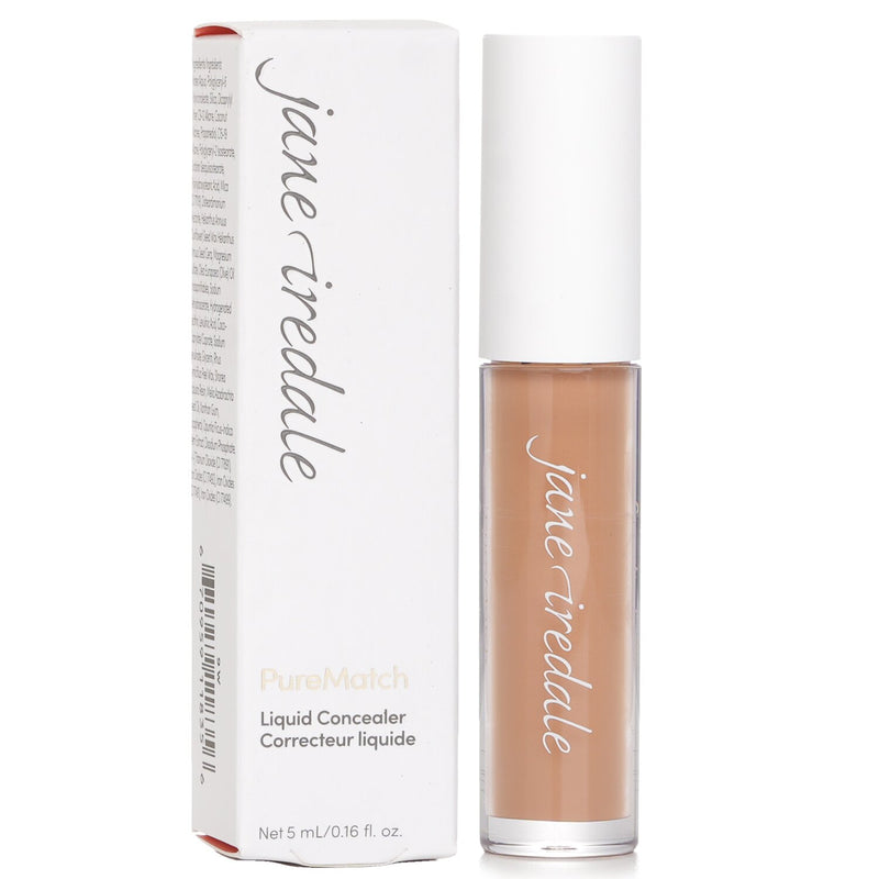 Jane Iredale Pure Match Liquid Concealer - # 9W  5ml