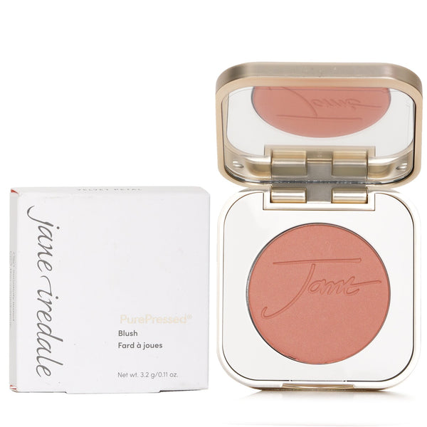 Jane Iredale PurePressed Blush - # Velvet Petal  0.11oz