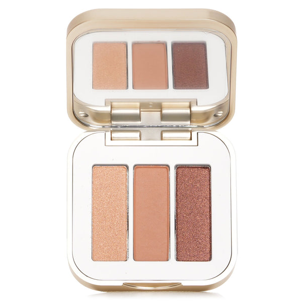 Jane Iredale PurePressed Eye Shadow Triple - # Honeysuckle  3x0.7g/0.02oz