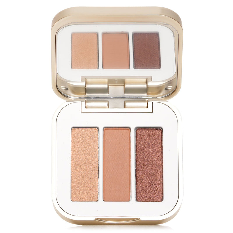 Jane Iredale PurePressed Eye Shadow Triple - # Honeysuckle  3x0.7g/0.02oz