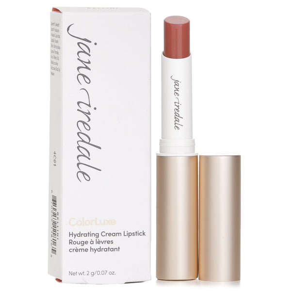 Jane Iredale ColorLuxe Hydrating Cream Lipstick - # Bellini  0.07oz