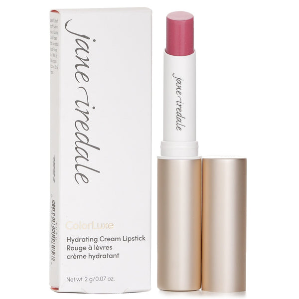 Jane Iredale ColorLuxe Hydrating Cream Lipstick - # Tutu  0.07oz