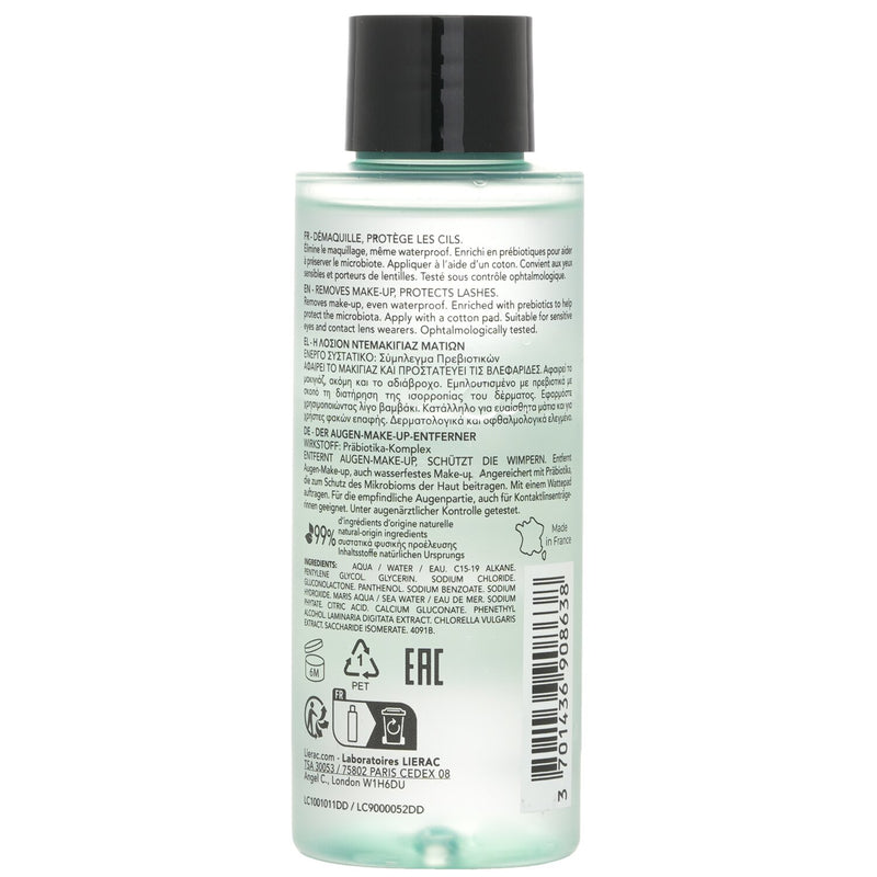 Lierac The Eye Makeup Remover  100ml