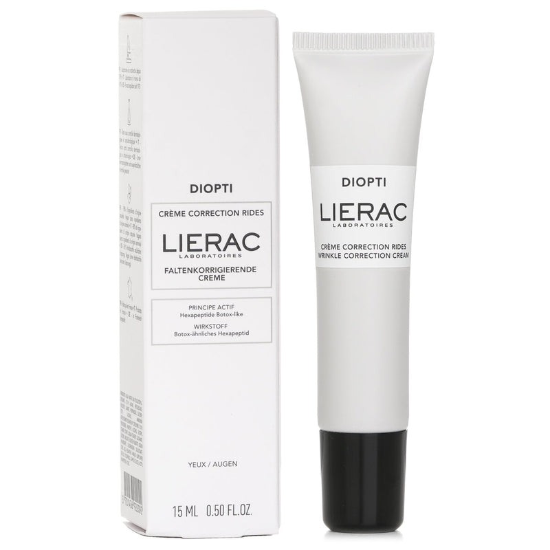 Lierac Diopti Wrinkle Correction Cream  15ml