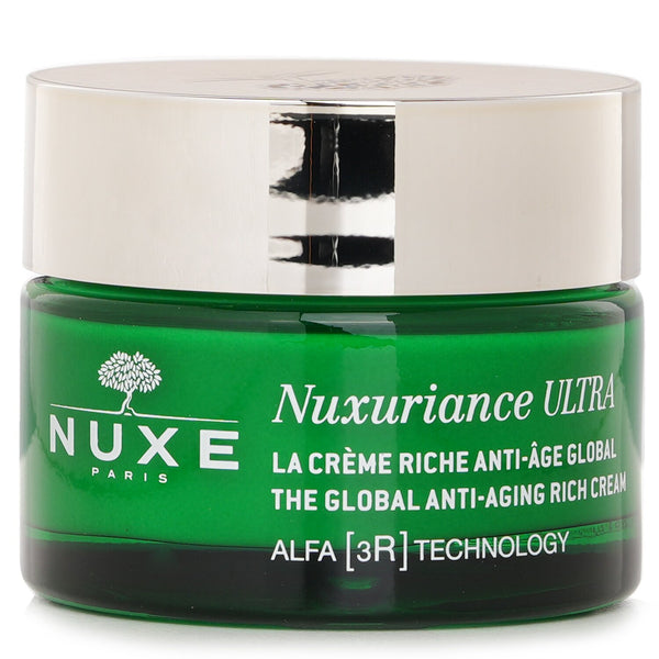 Nuxe Nuxuriance Ultra The Global Anti-aging Rich Day Cream (Dry Skin)  50ml