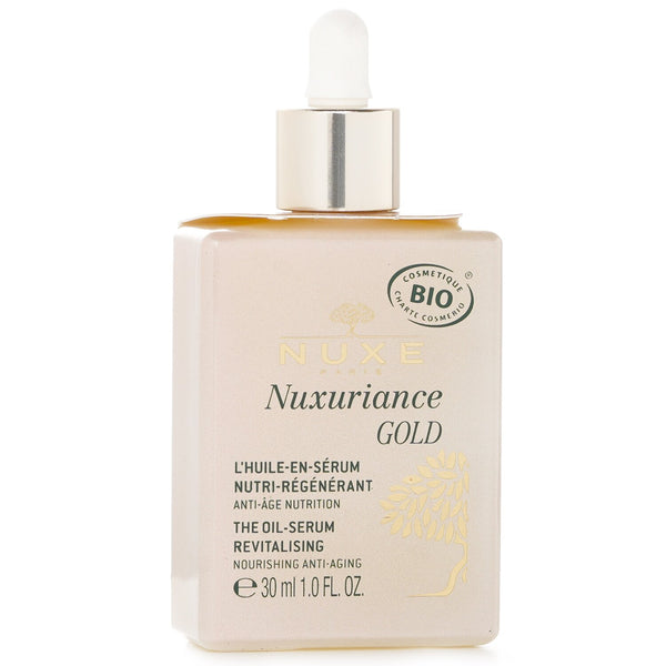 Nuxe Nuxuriance Gold The Oil Serum  30ml