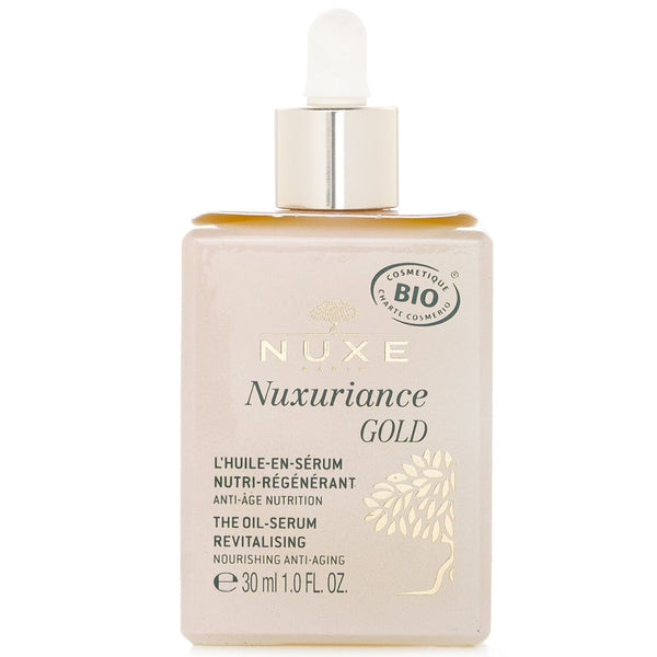 Nuxe Nuxuriance Gold The Oil Serum  30ml