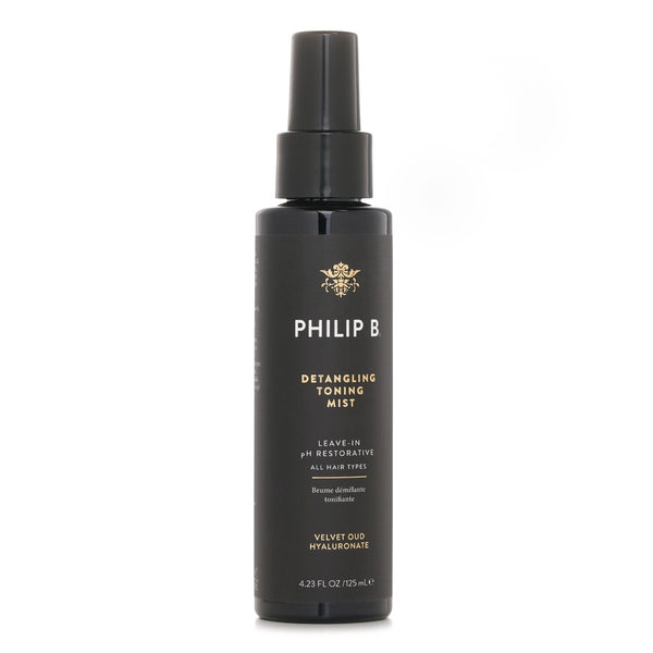 Philip B Detangling Toning Mist With Velvet Oud  125ml