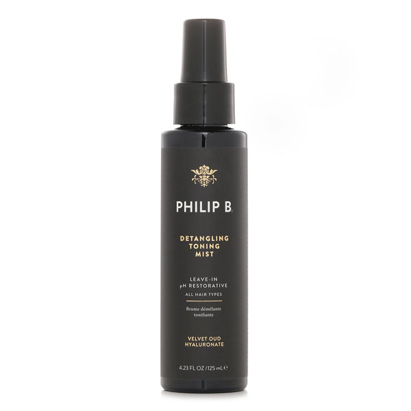 Philip B Detangling Toning Mist With Velvet Oud  125ml