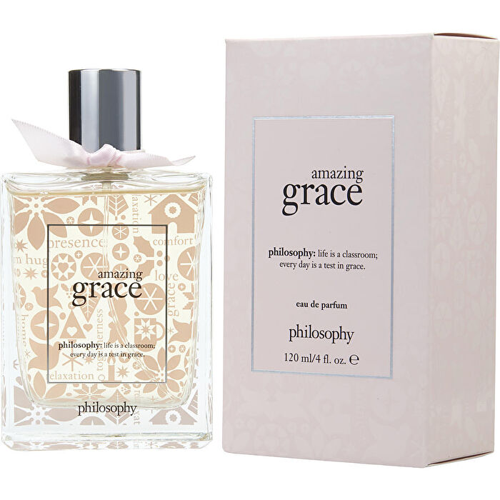 Philosophy Living Grace Eau De Parfum Spray 120ml/4oz