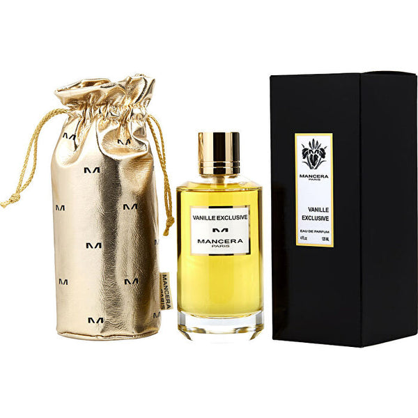 Mancera Mancera Vanille Exclusive Eau De Parfum Spray (Unisex) 120ml/4oz